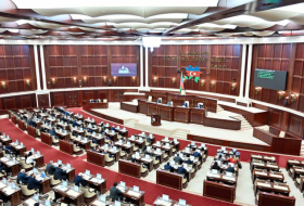    Parlament 2023-cü ilin dövlət büdcəsinin icrasını qəbul etdi     
