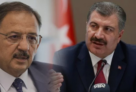    Türkiyədə iki nazir istefa verdi    -    Yeni təyinatlar   
