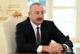    İlham Əliyev 