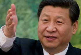 Çində yeni prezident seçildi