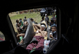 Nepalda ölü sayı 5 mini keçdi 