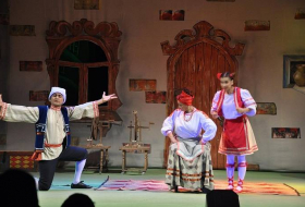 Gənc Tamaşaçılar Teatrının həftəsonu repertuarı