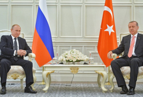 Putin Türkiyəyə gedir 