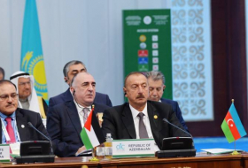 Prezident Astana sammitində iştirak edib -
 FOTOLAR (YENİLƏNİB)