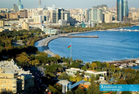 Bakı rusiyalı turistlər üçün populyar şəhərdir