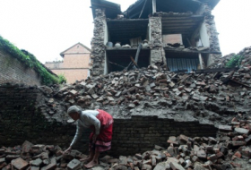 Nepalda ölənlərin sayı 3,5 mini keçdi – VİDEO