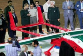 İran yeni pilotsuz təyyarə yaratdı