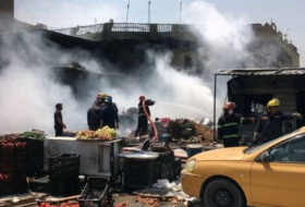İŞİD İraqda terror törətdi - 50 ölü, 80 yaralı 