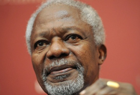 Kofi Annan:“Çox şeytanların əlini sıxmışam”