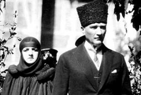 “Atatürk də arvadını döyürmüş...”
