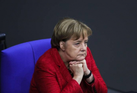Merkel Almaniyada vəziyyətin ağır olduğunu etiraf etdi