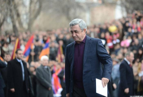 Sarkisyan nə prezident, nə də baş nazir olacaq