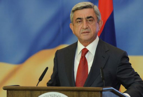 MSK açıqladı: Sərkisyan 68,78%