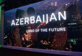 Davosda “Azərbaycan gecəsi” keçirilib