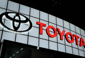 `Toyota` 10 milyondan çox avtomobil istehsal edib 