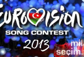 Azərbaycan “Eurovision-2013”  təmsilçisini seçir