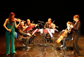 Azərbaycan musiqisi Fransada