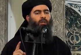 İŞİD lideri xəstəxanaya yerləşdirilib