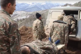 Qarabağda 3 erməni hərbçi öldü, biri yaralandı