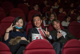 `Park Cinema`-da ilk dəfə Koreya dilində film - VİDEO