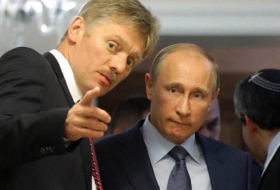 “Lapşinin ekstradiyası Kremlin gündəmində deyil” – Rəsmi 