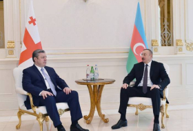 “Azərbaycan Gürcüstanın strateji tərəfdaşıdır” - Baş nazir