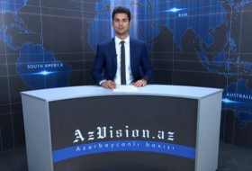                          AzVision Nachrichten:              Alman dilində günün əsas xəbərləri              (28 Dekabr)              -              VİDEO                          