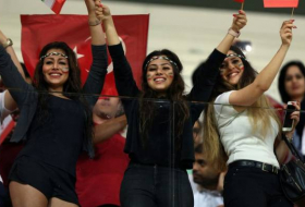 İranlı qızlar Türkiyəni 