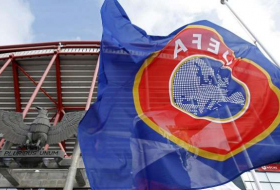 Azərbaycan UEFA-nın reytinqində 23-cü oldu - SİYAHI