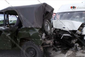 Ermənistan ordusunun 3 hərbçisi yaralandı - (VİDEO)