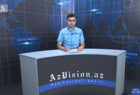 AzVision Nachrichten: Alman dilində günün əsas xəbərləri (20 iyun) - VİDEO