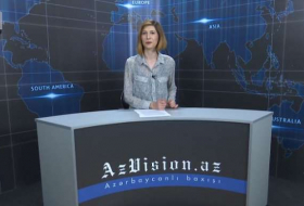 AzVision News: İngiliscə günün əsas xəbərləri (6 iyun) - VİDEO