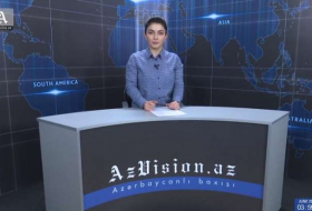 AzVision News: İngiliscə günün əsas xəbərləri (20 iyun) - VİDEO