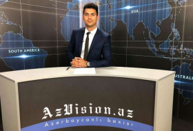 AzVision Nachrichten: Alman dilində günün əsas xəbərləri (11 iyun) - VİDEO