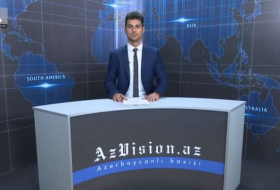 AzVision Nachrichten: Alman dilində günün əsas xəbərləri (14 iyun) - VİDEO