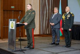 “Azərbaycanla hərbi əməkdaşlıq genişləndiriləcək” - Belaruslu general