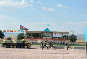 Azərbaycan artilleriyaçıları 3-cü yeri tutdu– VİDEO