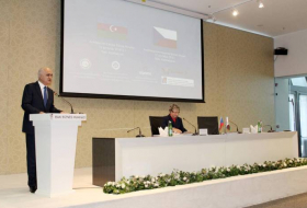 Azərbaycan-Çexiya biznes forumu keçirilib