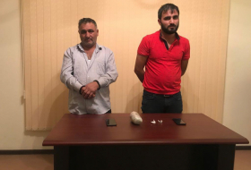 İrandan narkotik gətirən 3 nəfər tutuldu - FOTOLAR