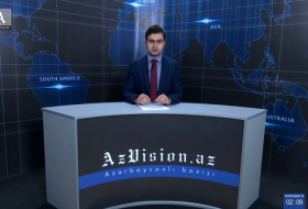 AzVision Nachrichten: Alman dilində günün əsas xəbərləri (28 Noyabr) - VİDEO