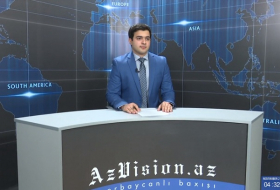                                                       AzVision Nachrichten:                            Alman dilində günün əsas xəbərləri                            (14 yanvar)                            -                            VİDEO                                                      