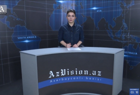 AzVision News: İngiliscə günün əsas xəbərləri (27 Noyabr) - VİDEO