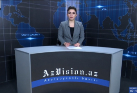 AzVision News: İngiliscə günün əsas xəbərləri (30 Noyabr) - VİDEO