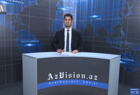 AzVision Nachrichten: Alman dilində günün əsas xəbərləri (30 Noyabr) - VİDEO