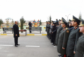  İlham Əliyev:  “Münaqişənin həlli üçün ən birinci amil hərbi gücümüzdür” 