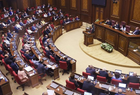 Ermənistan parlamenti ilk iclasını gələn il keçirəcək
