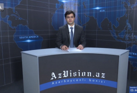 AzVision Nachrichten: Alman dilində günün əsas xəbərləri (7 Dekabr) - VİDEO