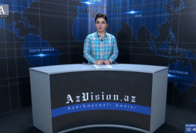 AzVision News: İngiliscə günün əsas xəbərləri (6 Dekabr) - VİDEO