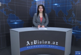                 AzVision News:         İngiliscə günün əsas xəbərləri         (17 Dekabr)         -         VİDEO                