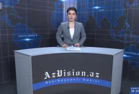                         AzVision News:             İngiliscə günün əsas xəbərləri             (19 Dekabr)             -             VİDEO                        